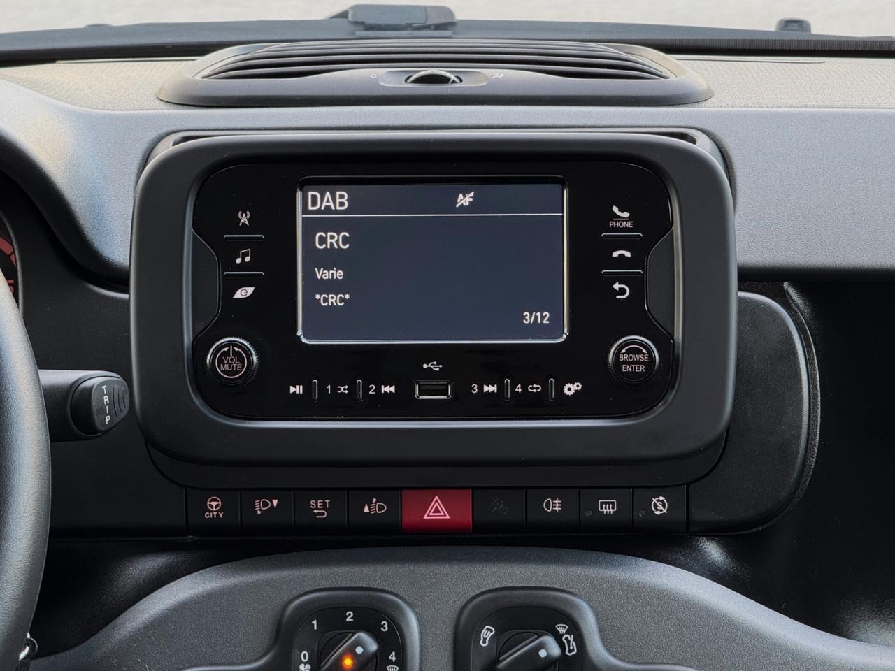 Fiat Panda 1.0 Firefly Hybrid City Life S 70CV IVA ESP