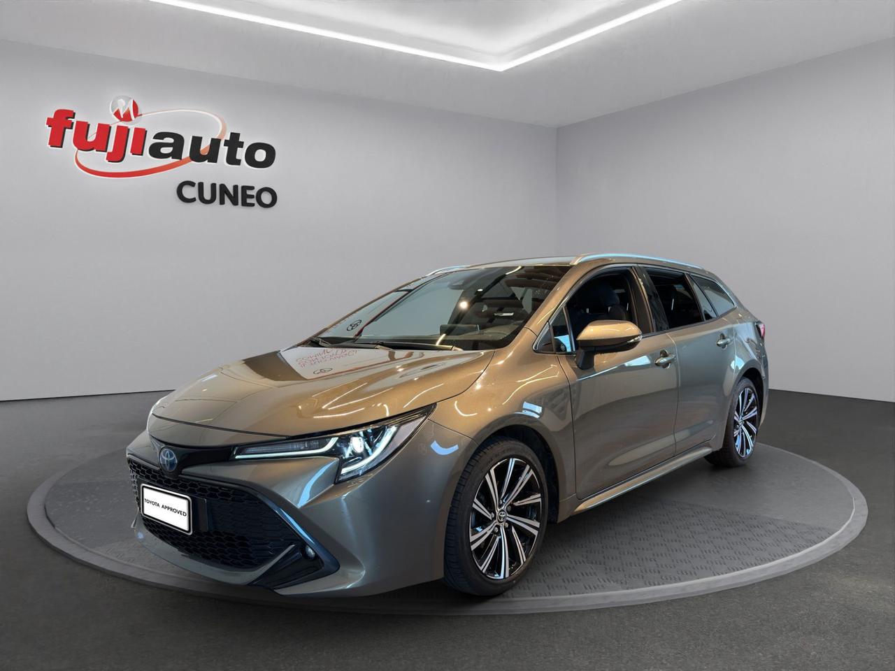Toyota Corolla Touring Sports 1.8h Style cvt