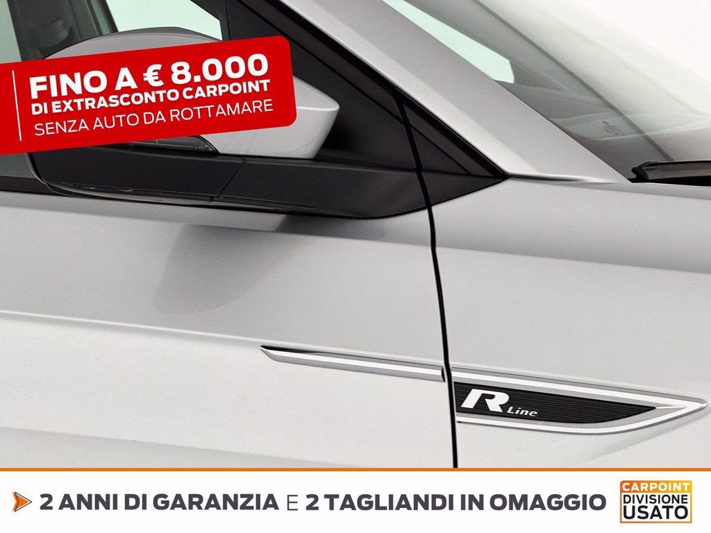 VOLKSWAGEN T-cross 1.0 tsi sport 95cv del 2022