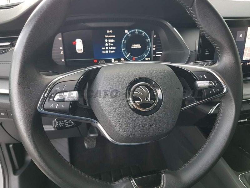Skoda Octavia Octavia Wagon 2.0 tdi evo Executive 115cv