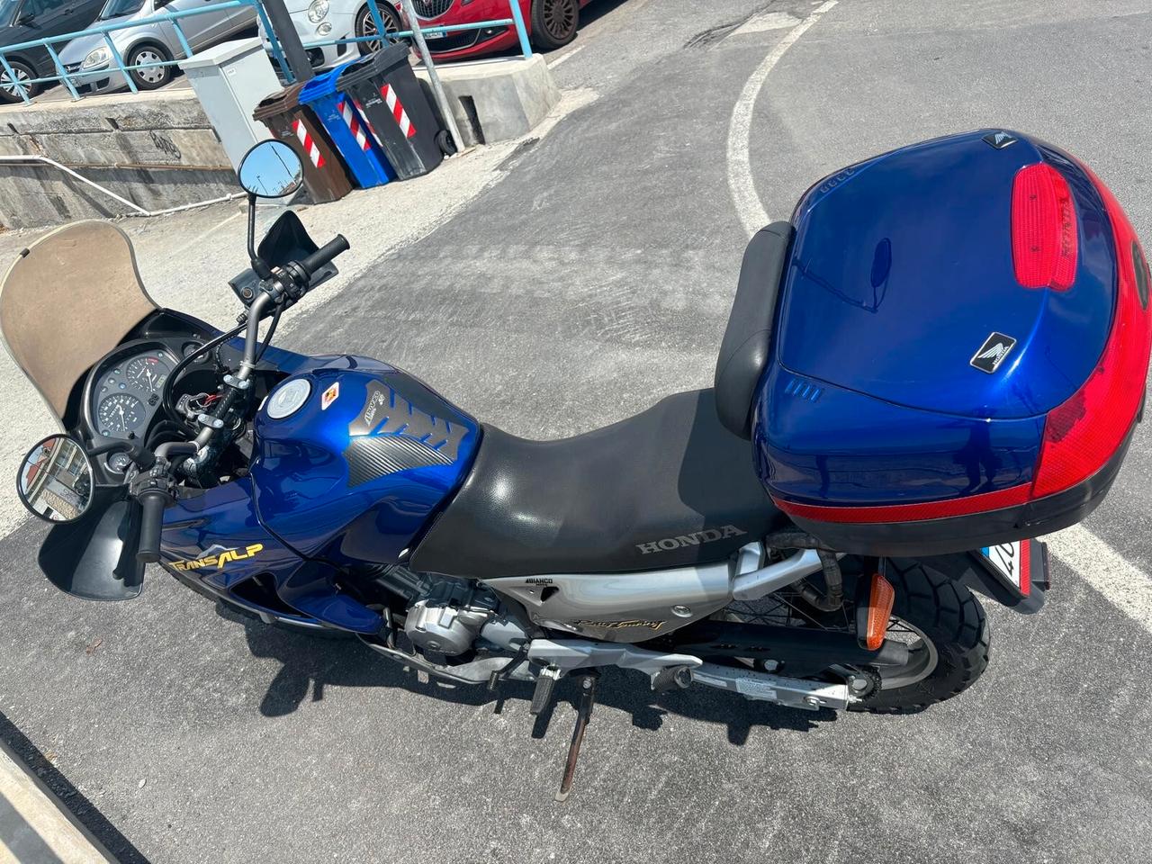 Honda Transalp 650 COME NUOVA