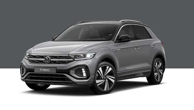 Volkswagen T-Roc Mark 1 Facelift (2022) 1.5TSI ACT R-Line Plus