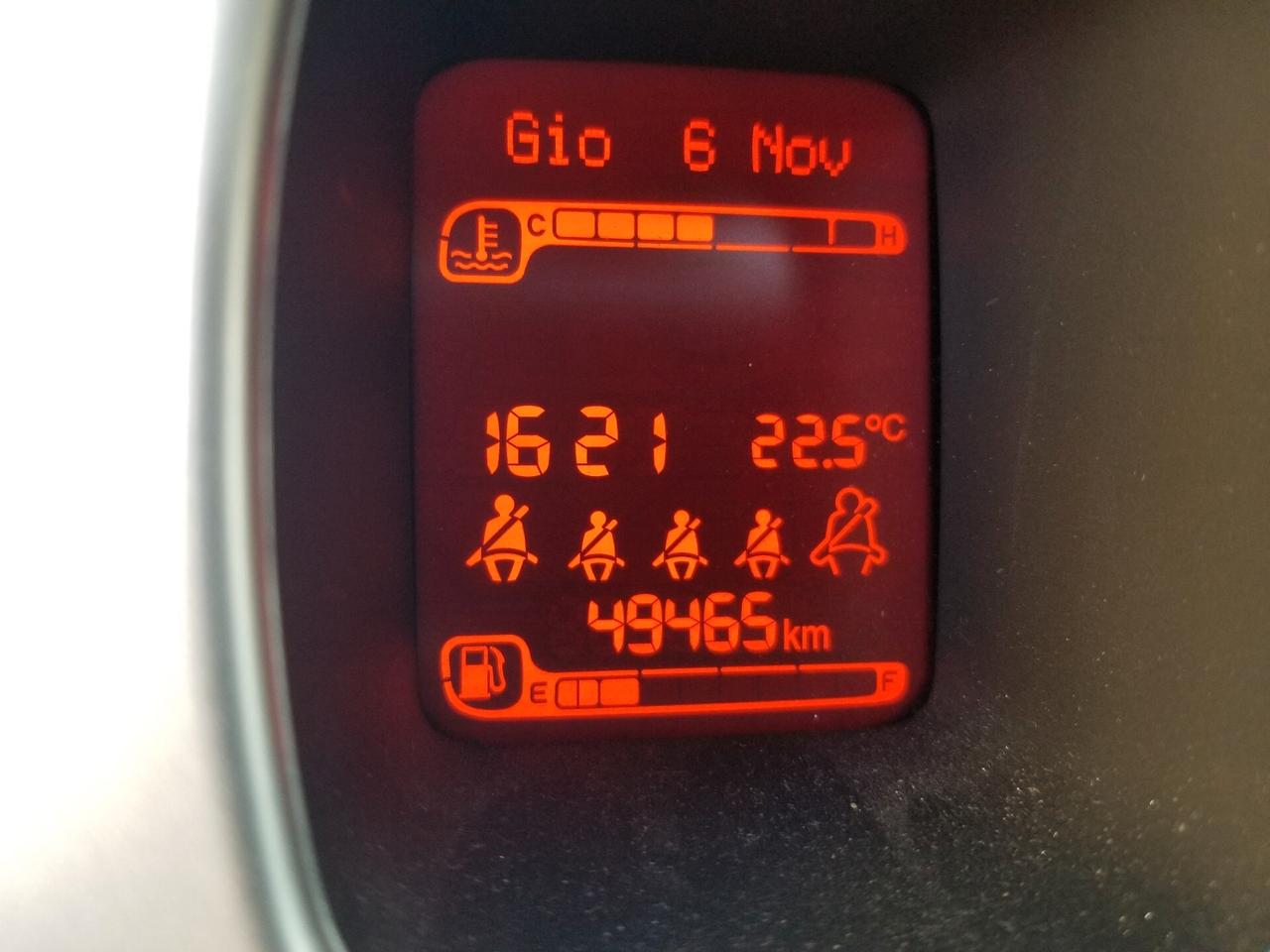 Fiat Panda Cross 0.9 TwinAir Turbo S&S 4x4