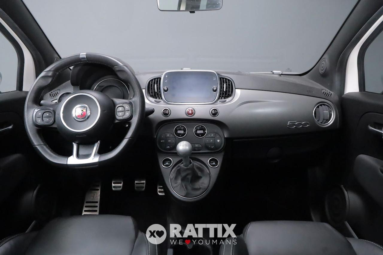 Abarth 595 Turismo 1.4 t-jet 165CV 70 Anniversario + tetto apribile
