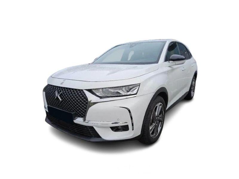 DS DS 7 Crossback BlueHDi 130 CV Automatica Grand Chic