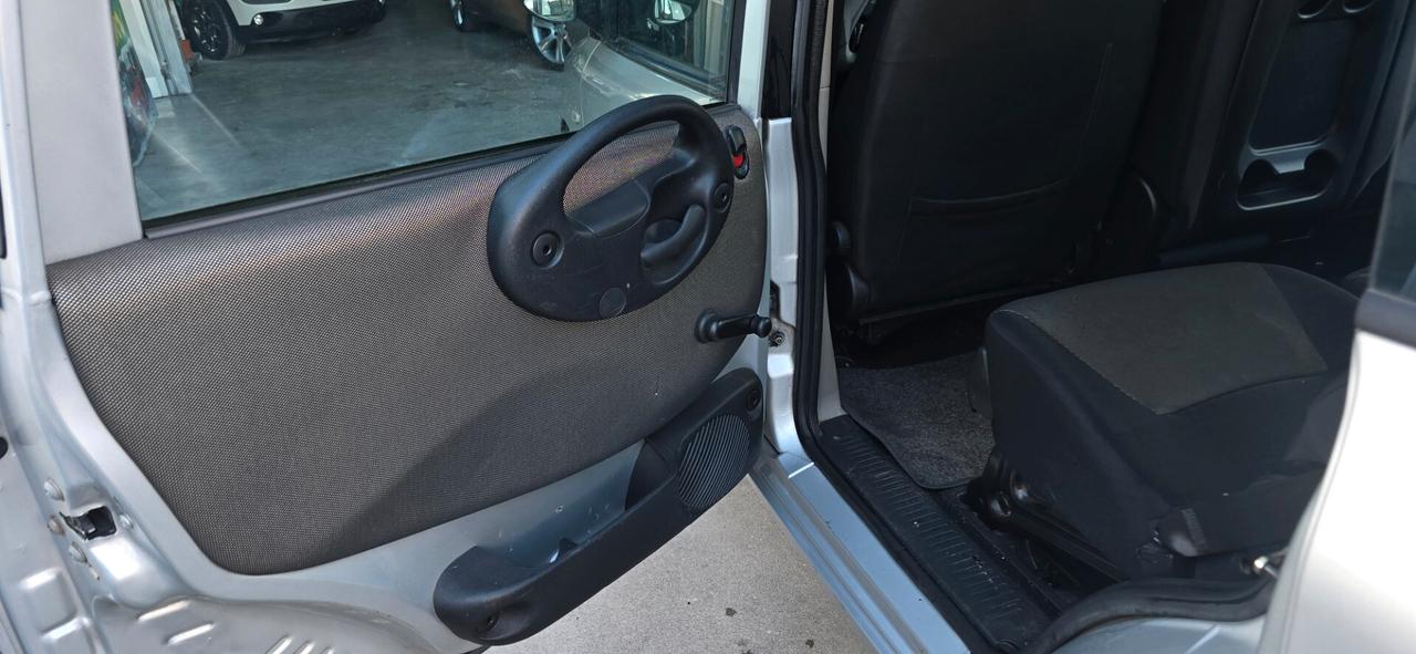 Fiat Multipla 1.6 16V Natural Power Dynamic
