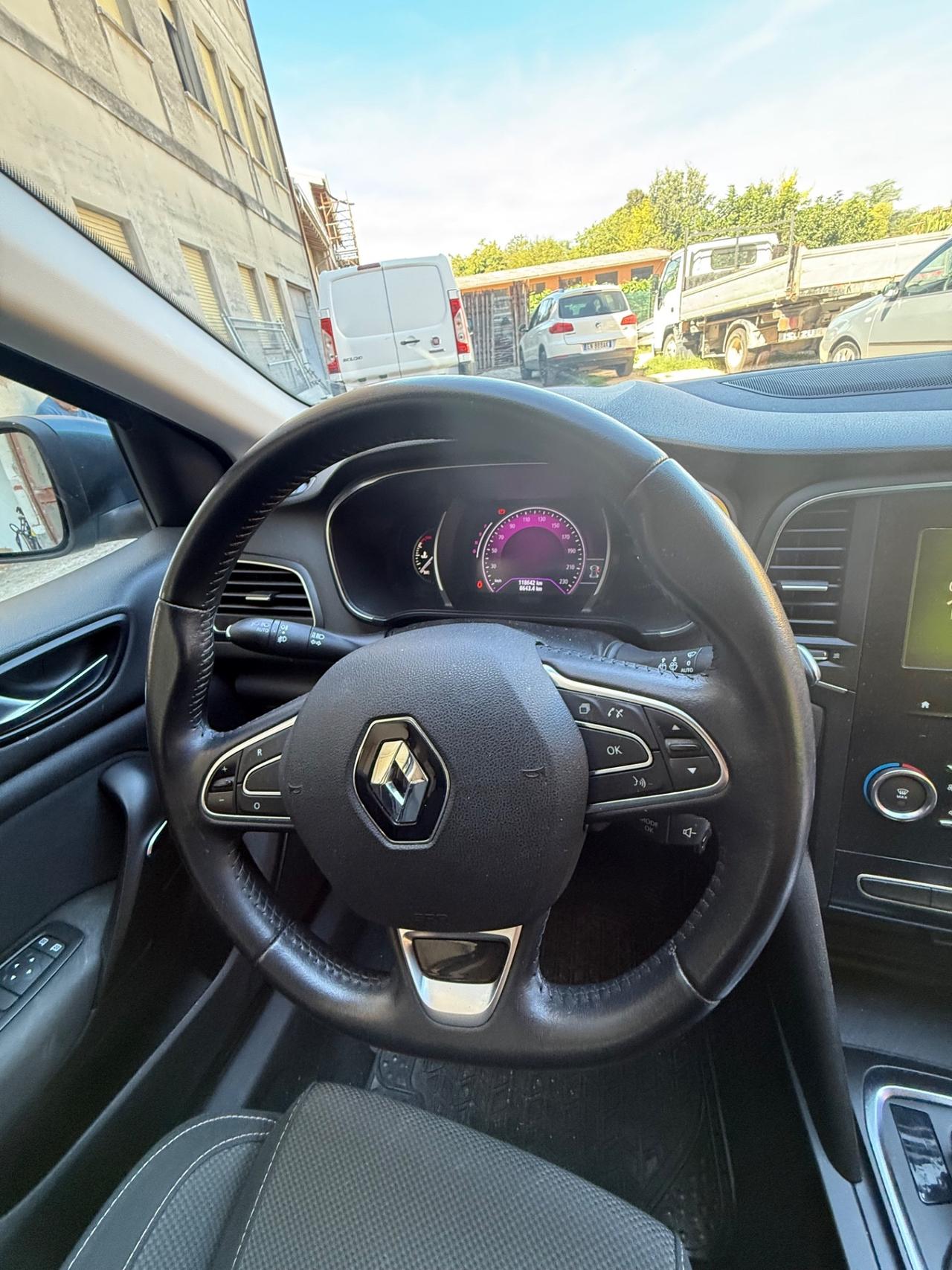 Renault Megane Mégane Sporter Blue dCi 115 CV Duel