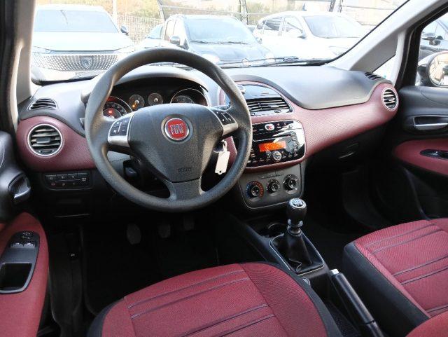 FIAT Punto Evo 1.4 5 porte Dynamic Natural Power