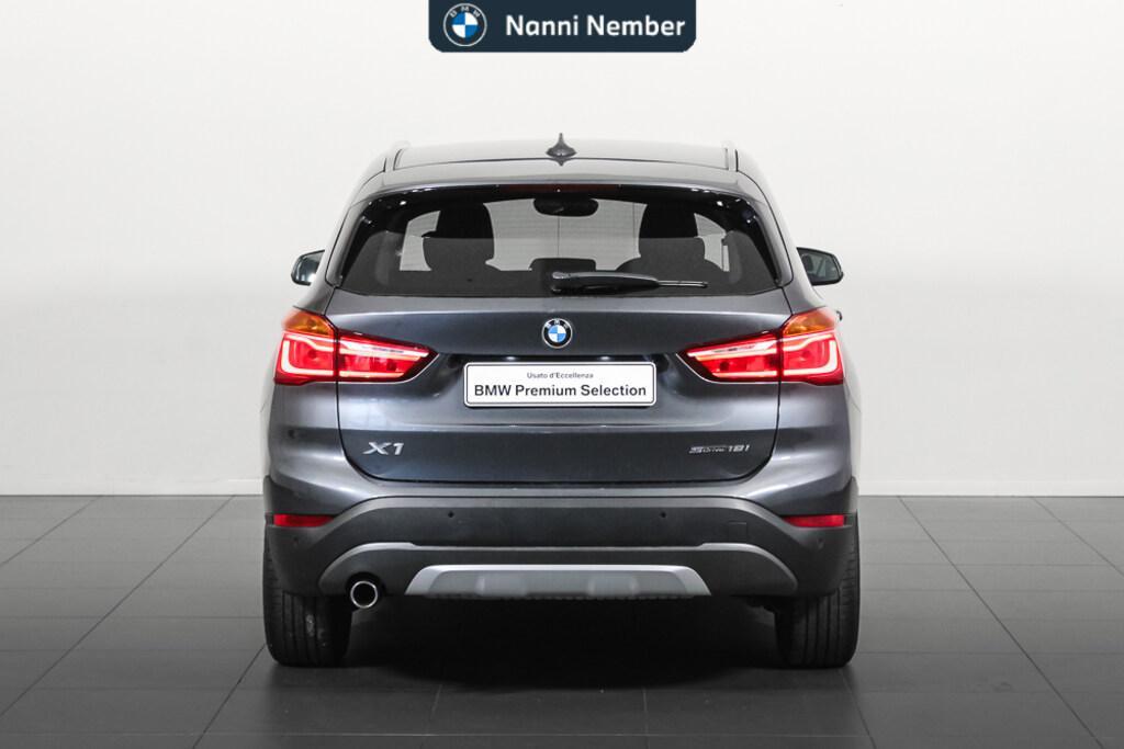 BMW X1 18 i xLine sDrive Auto