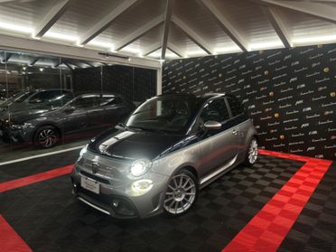 Abarth 695 C 1.4 Turbo T-Jet Rivale *akrapovic*sedili riscaldabili*sensori