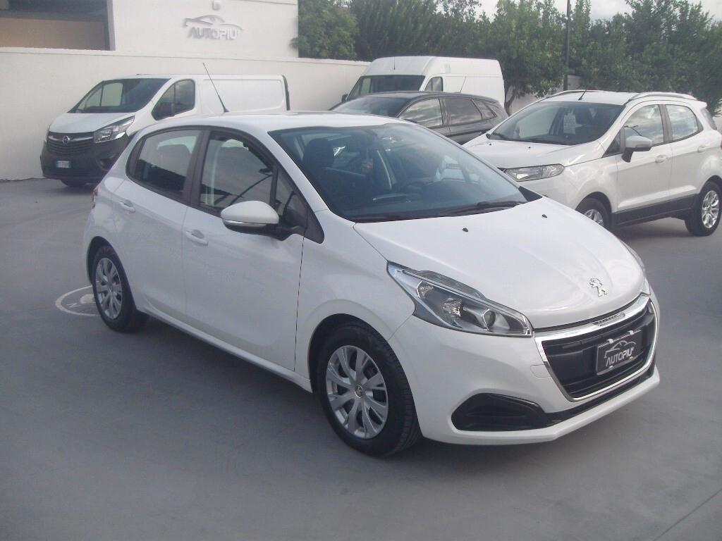 Peugeot 208 BlueHDi 75 S&S 5 porte - 2017