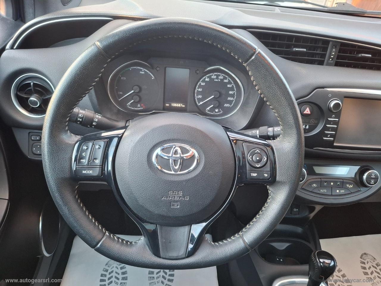 TOYOTA Yaris 1.5 Hybrid 5p. Style