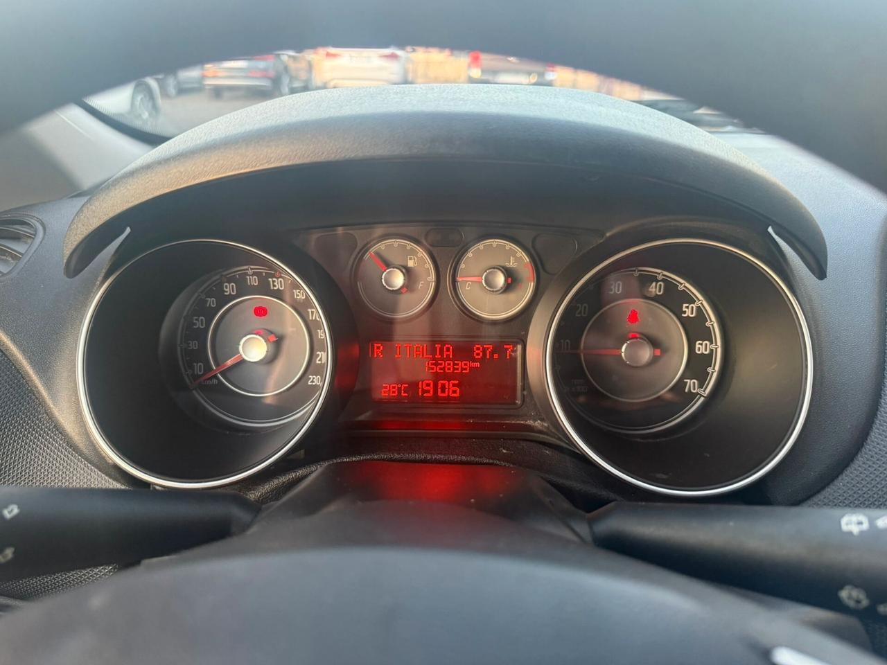 Fiat Punto BENZINA 70cv