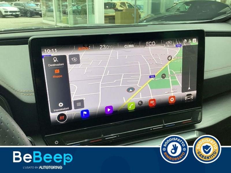 Cupra Formentor 1.4 E-HYBRID DSG