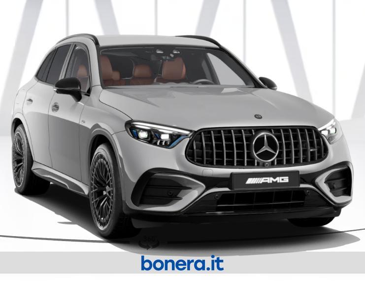 Mercedes GLC AMG SUV 53 Premium Plus 4Matic+ Auto