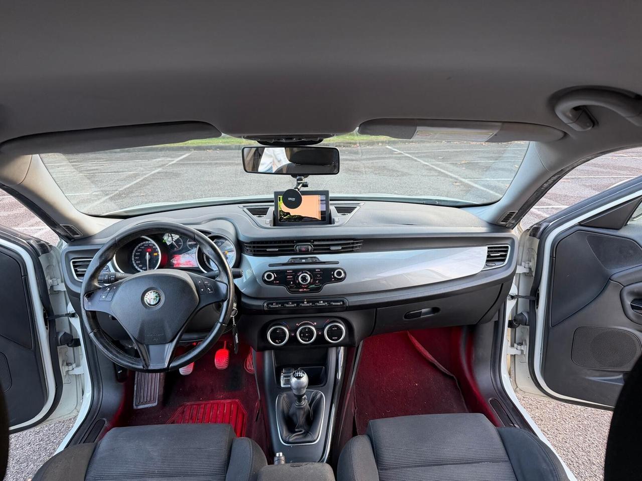 Alfa Romeo Giulietta 2.0 JTDm-2 140 CV Exclusive