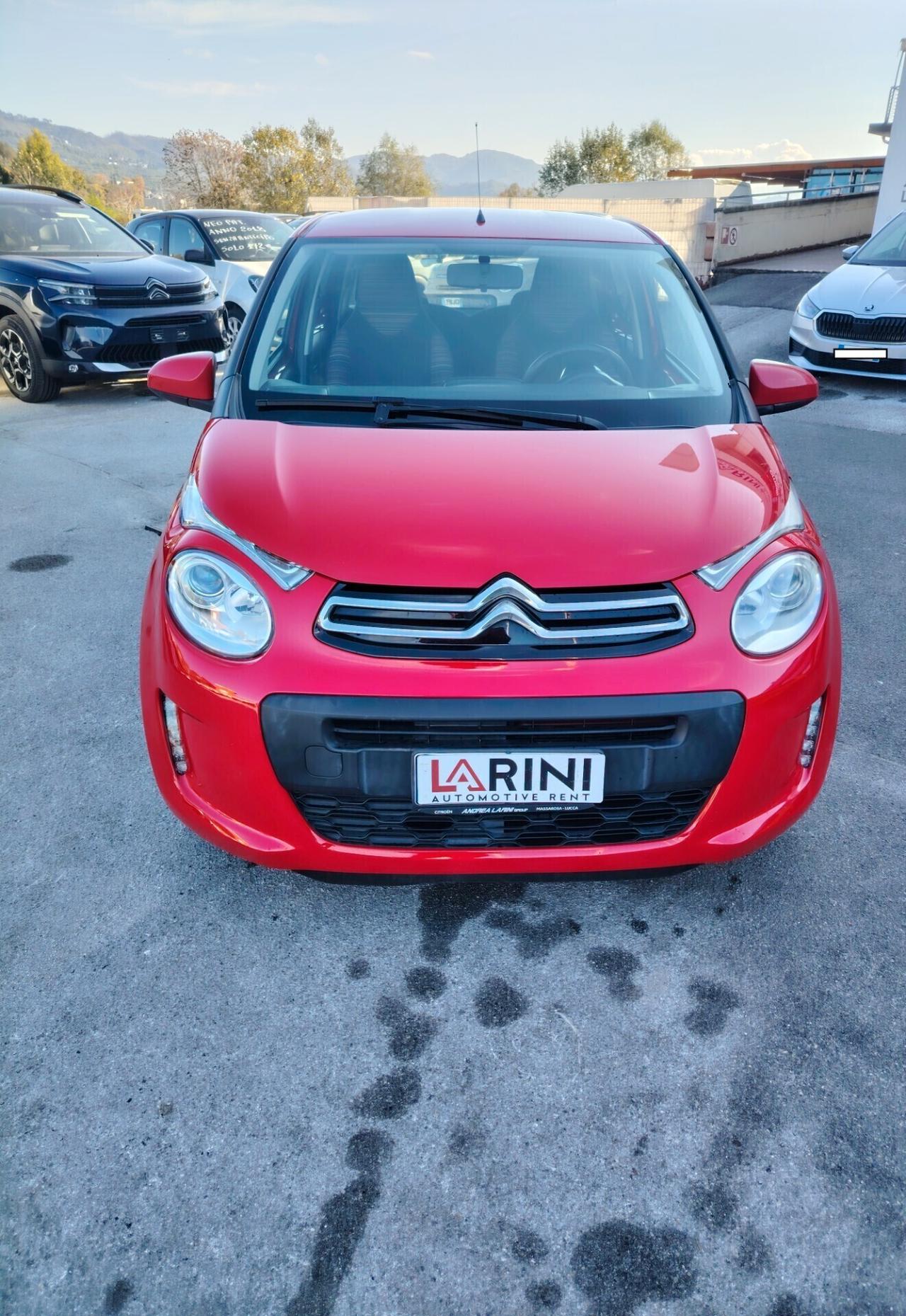 Citroen C1 VTi 72 5 porte Urban Ride - NEOPATENTATI