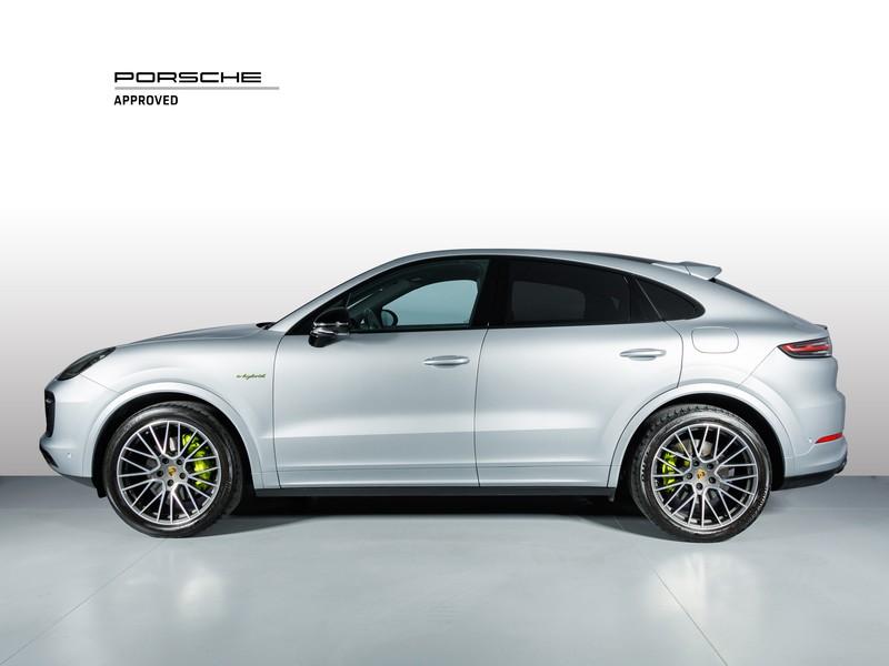 Porsche Cayenne coupe 3.0 e-hybrid 5p.ti tiptronic