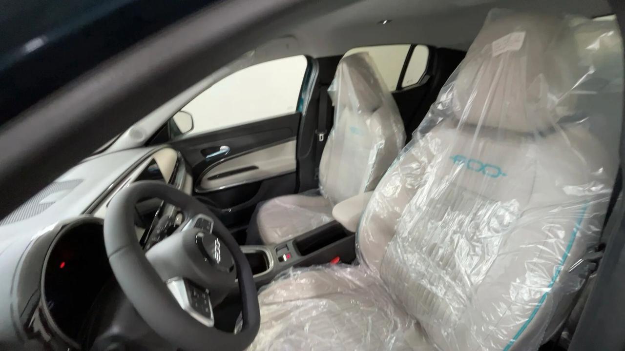 Fiat 600 Hybrid 100 CV DCT MHEV La Prima