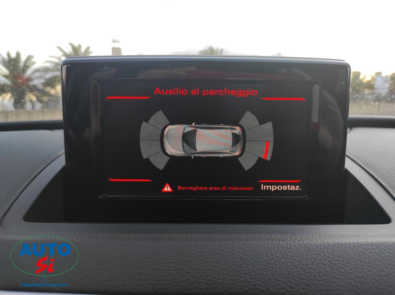 Audi Q3 2.0 TDI - 150cv FULL OPTIONAL