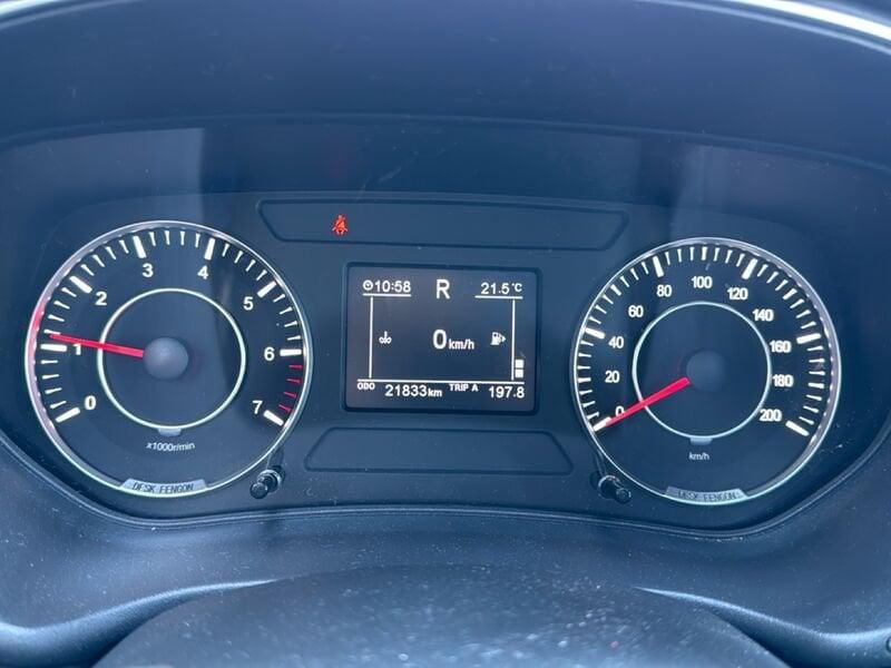 Dfsk Glory 500 Glory 500 1.5 bifuel Gpl Luxury cvt