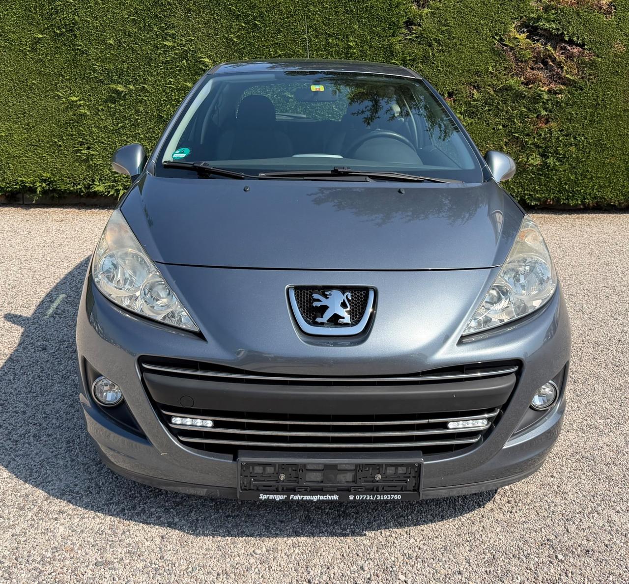 Peugeot 207 1.4 8V 75CV 3p. X Line