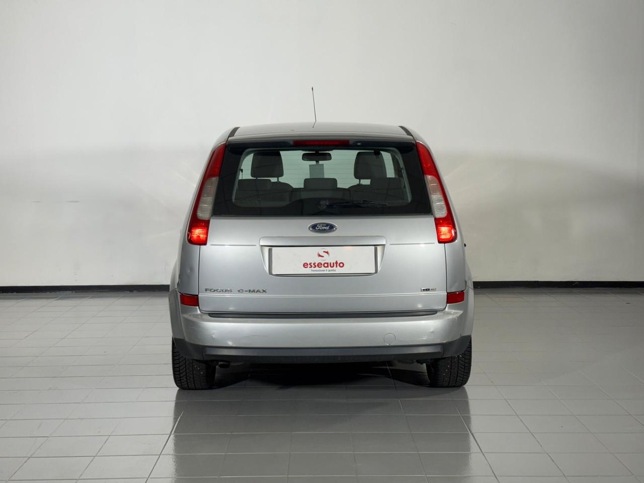 Ford Focus C-Max 1.6 TDCi (110CV) NEOPATENTATI