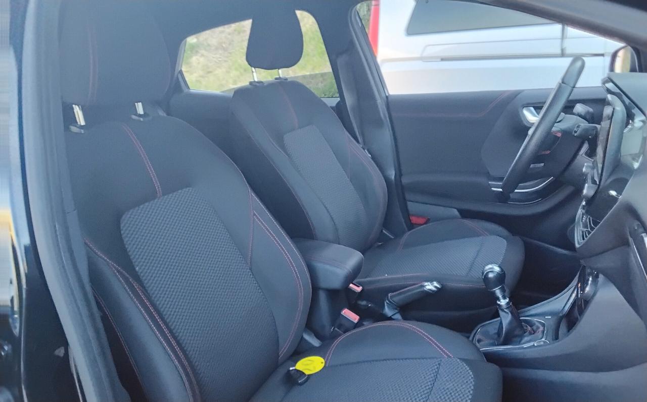 Ford Puma 1.0 EcoBoost Hybrid 125 CV S&S ST-Line X