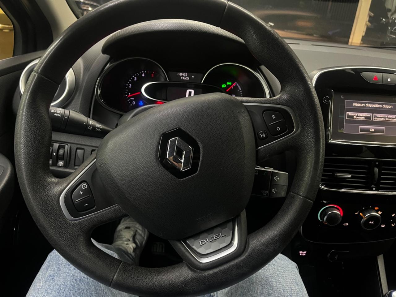 Renault Clio dCi 75 CV Duel