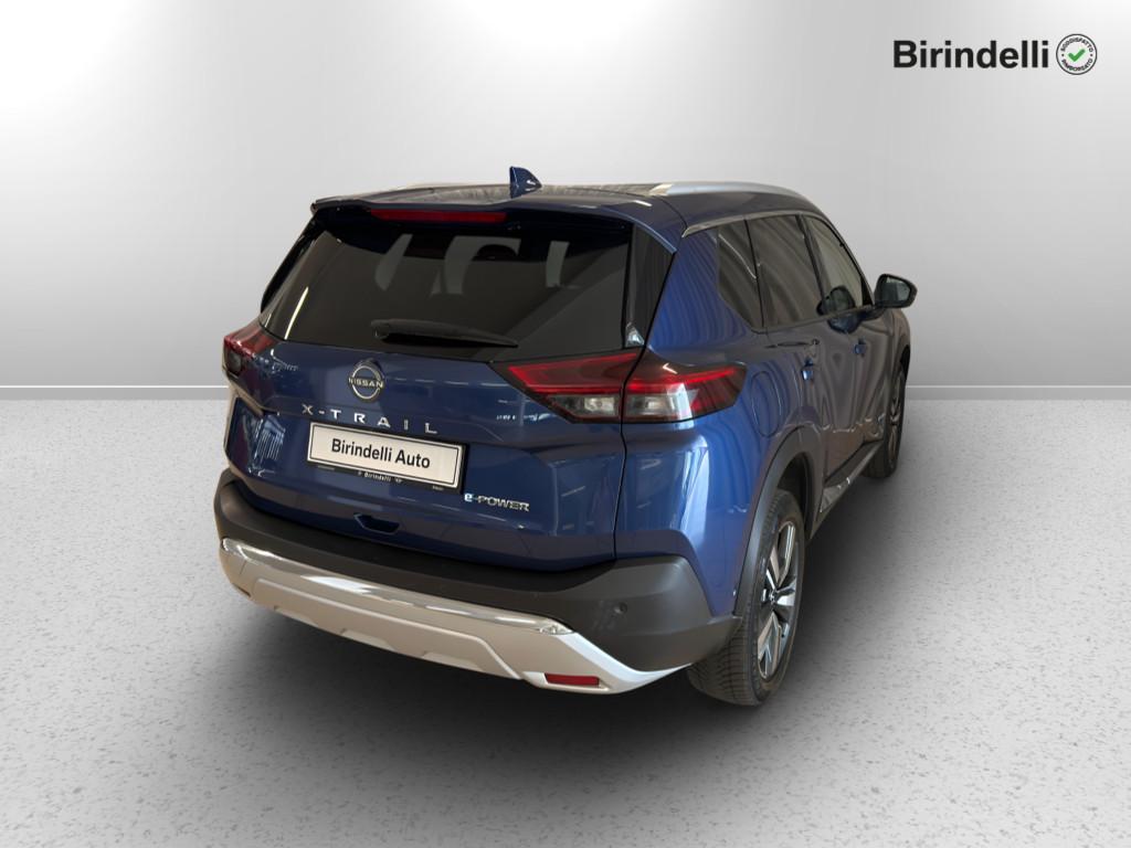 NISSAN X-Trail 4ª serie - X-Trail e-Power 2WD 5 posti Tekna