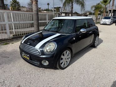 MINI COOPER D 1.6 109CV PERFETTO