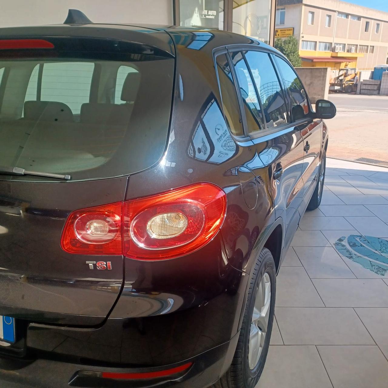 TIGUAN 1.4 TSI PERFETTO GARANZIA INCLUSA