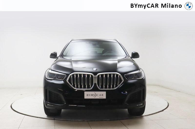 BMW X6 30 d Mild Hybrid 48V Business xDrive Steptronic