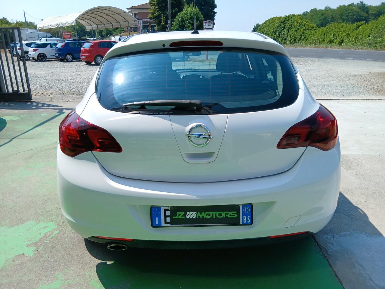 Opel Astra 1.4 Turbo 140CV 5 porte Cosmo