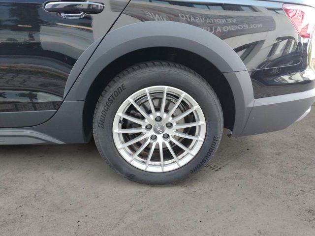 AUDI A4 allroad 40 TDI 190 CV S tronic -gancio-garanzia3anni