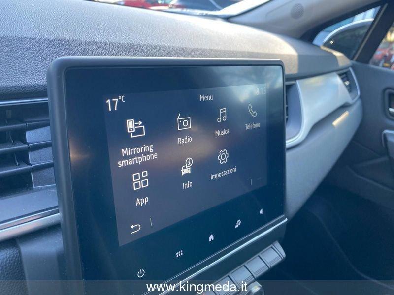 Renault Captur Hybrid E-Tech 145 CV Intens
