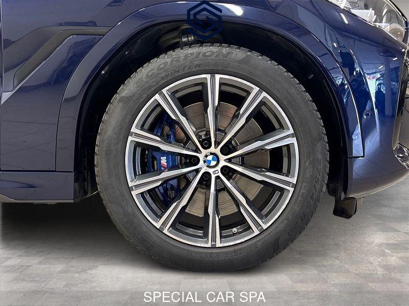 BMW X6 X6 xDrive40d 48V Msport