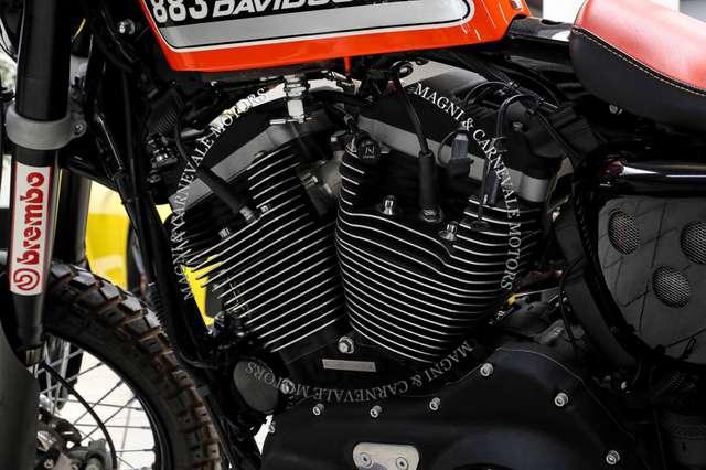 Harley-Davidson Sportster XL 883 SPORTSTER R | FULL CUSTOMIZED