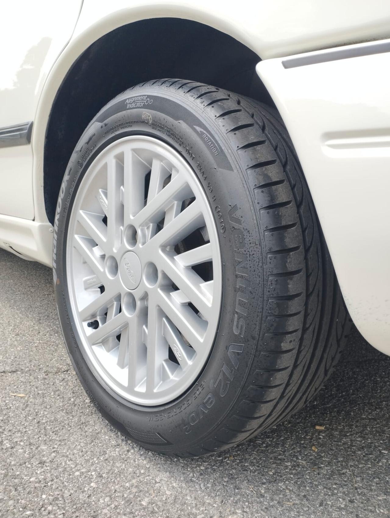 FORD SIERRA 2.0 Cosworth 4x4 Vettura iscritta A.S.I.