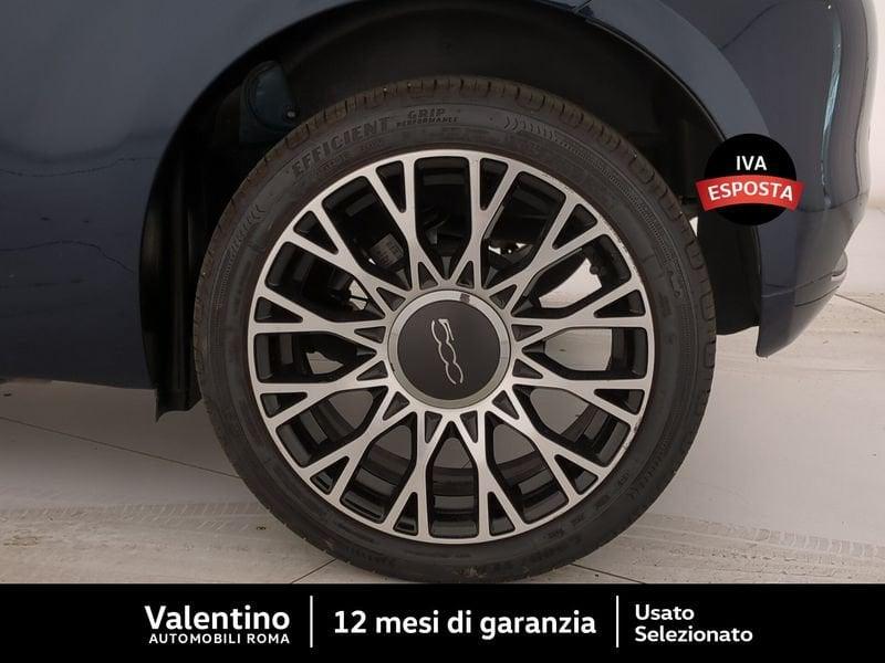FIAT 500 1.0 Hybrid Lounge