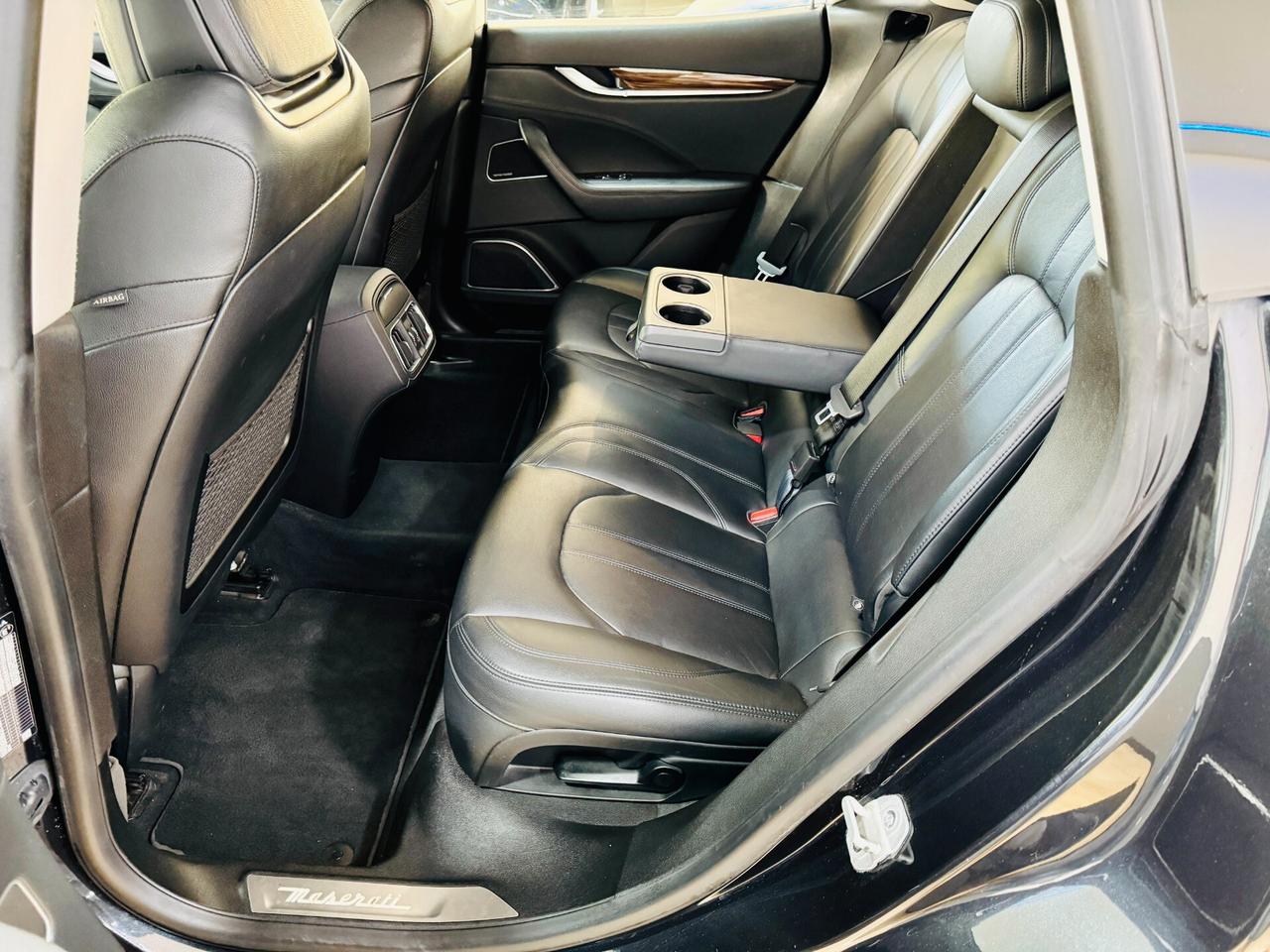 Maserati Levante V6 Diesel 275 CV Q4 Gransport CarPlay Cam360