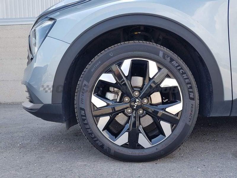 KIA Sportage Sportage 1.6 tgdi phev Style awd auto