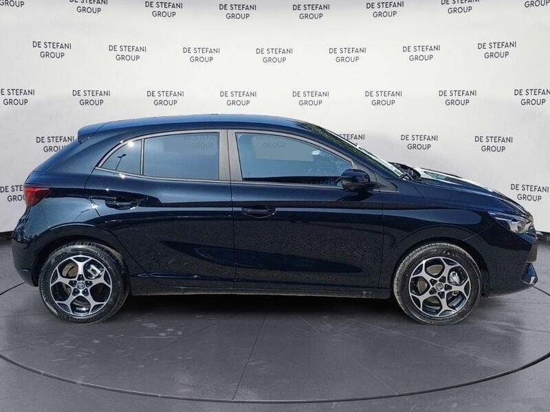 MG MG3 MG3 1.5 hybrid+ Luxury auto