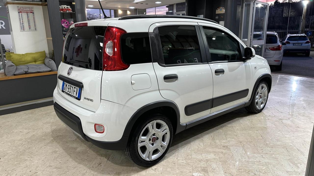 Fiat Panda 1.0 FireFly S&S Hybrid City Life