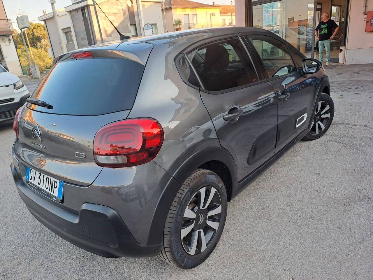 Citroen C3 PureTech 100 S&S You Pack Plus