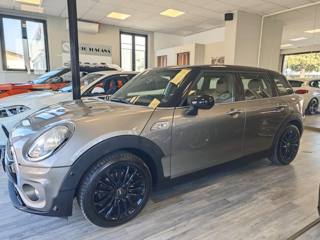 Mini Cooper S Clubman 2.0 Hype