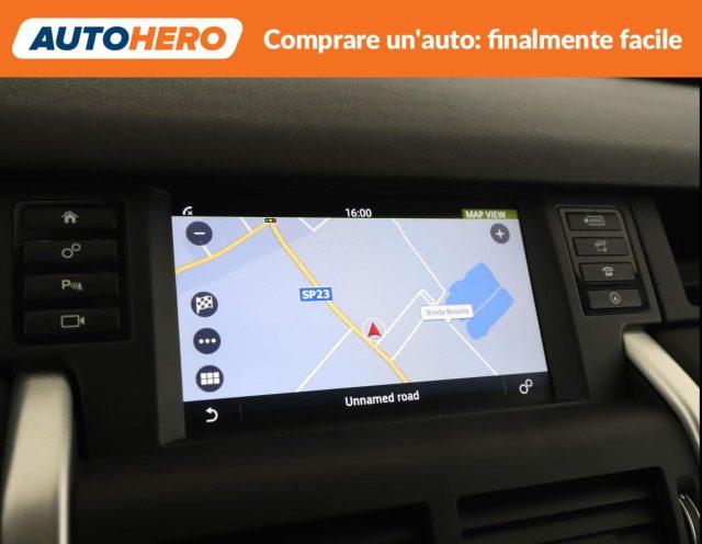 LAND ROVER Discovery Sport 2.0 TD4 150 CV SE