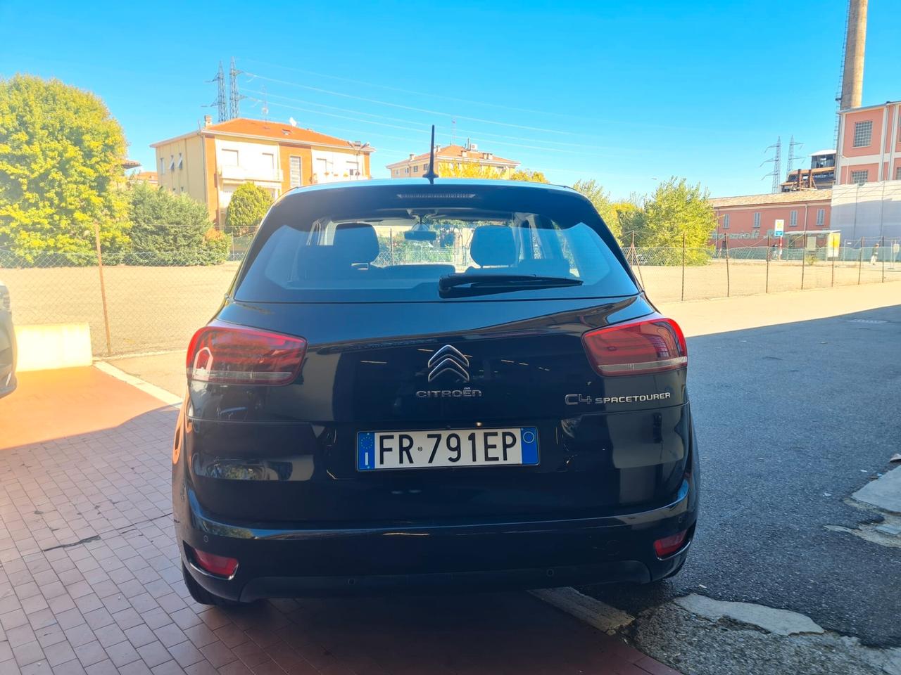 Citroen C4 SpaceTourer Anno 2018 1.6 Diesel EURO 6B