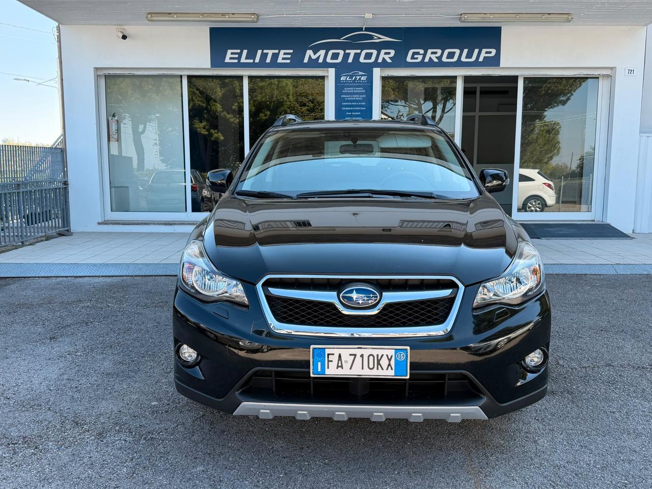 Subaru XV 2.0i Lineartronic Adventure