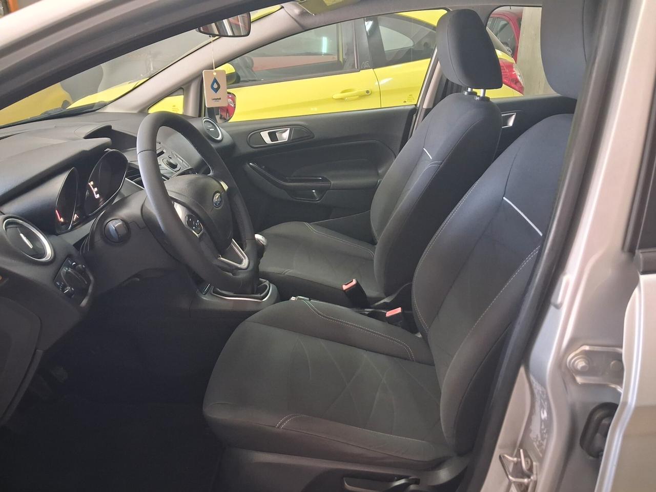 Ford Fiesta 1.5 TDCi 75CV 5 porte 2013 unico prop